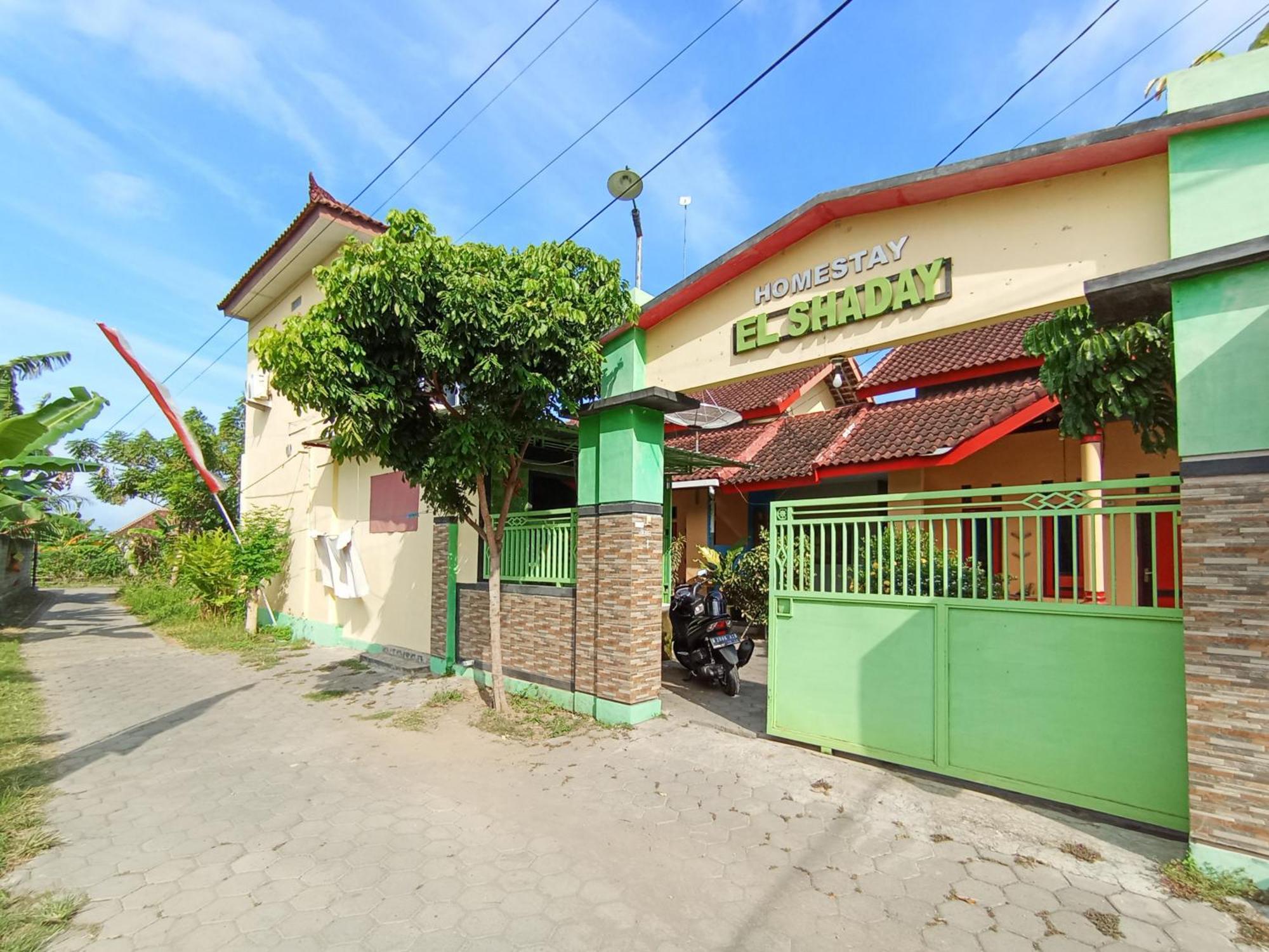 Reddoorz At El Shaday Homestay Banyuwangi Banyuwangi  Esterno foto