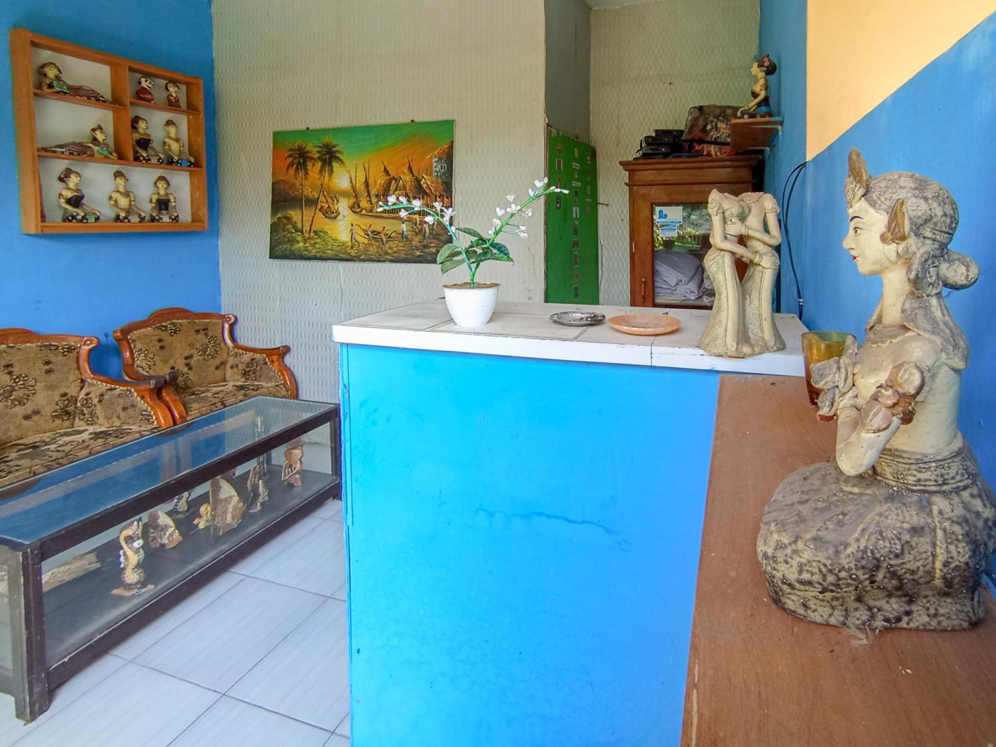 Reddoorz At El Shaday Homestay Banyuwangi Banyuwangi  Esterno foto